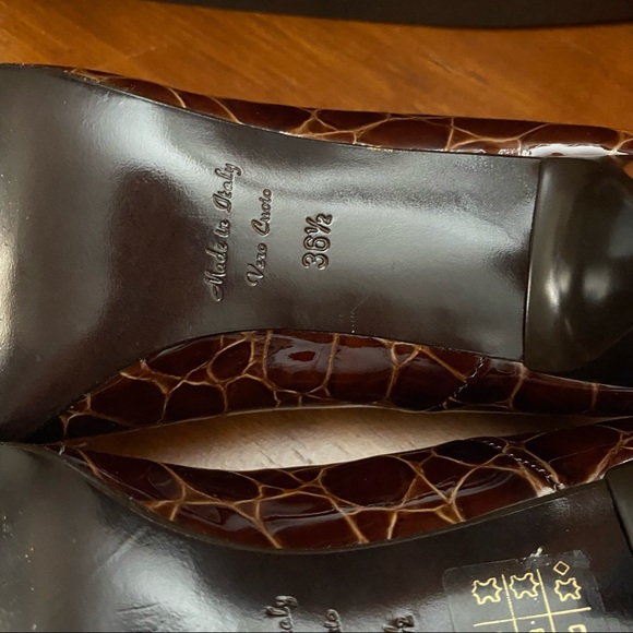 Giancarlo Paoli Heels - Picture 6 of 8